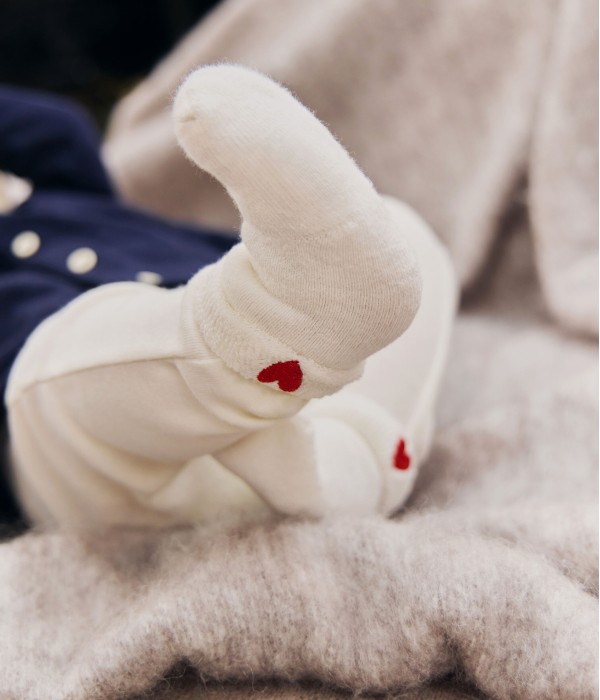 Набор носков для новорожденных