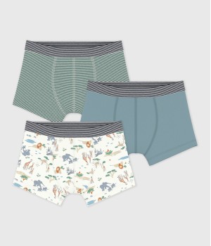 Набор боксеров для мальчиков