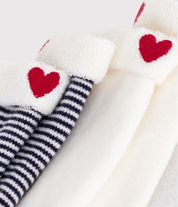 Набор носков для новорожденных