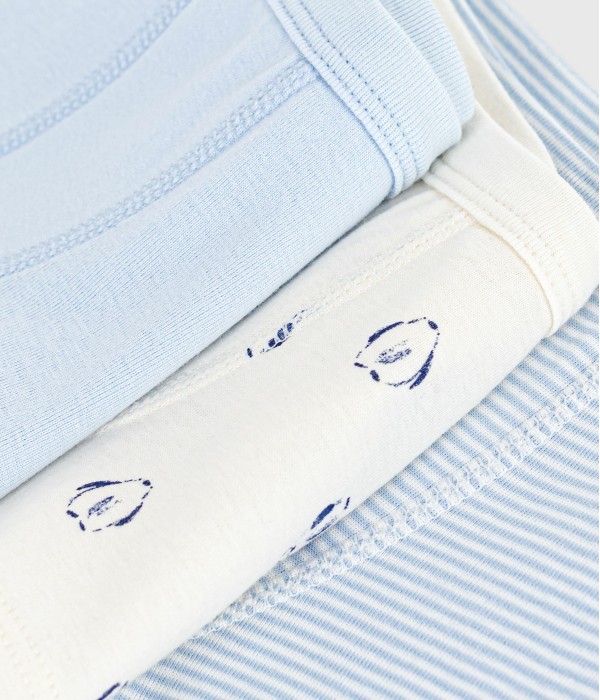 Набор из 3х боксеров для мальчиков Набор из 3х боксеров для мальчиков