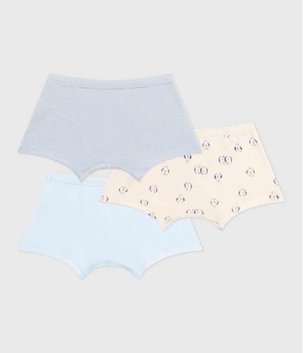 Набор из 3х боксеров для мальчиков Набор из 3х боксеров для мальчиков