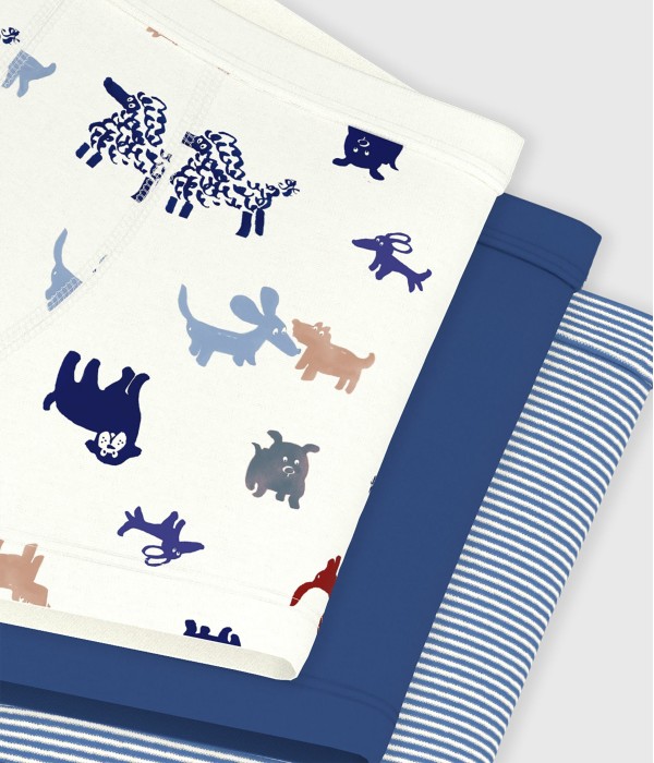 Набор боксеров для мальчиков