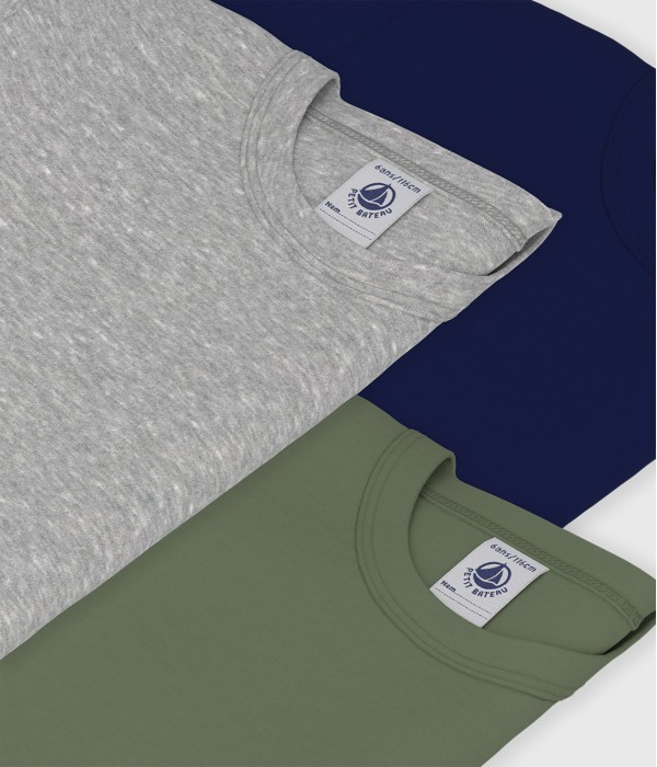 Набор футболок для мальчиков