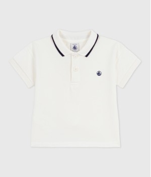 Футболка-поло для малышей