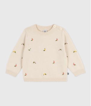 Свитер для малышей