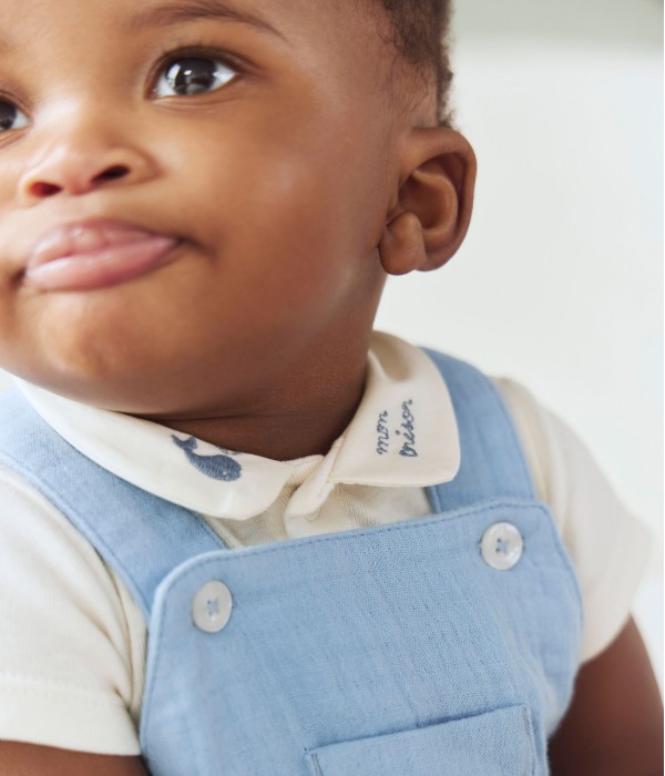 Комбинезон для новорожденных