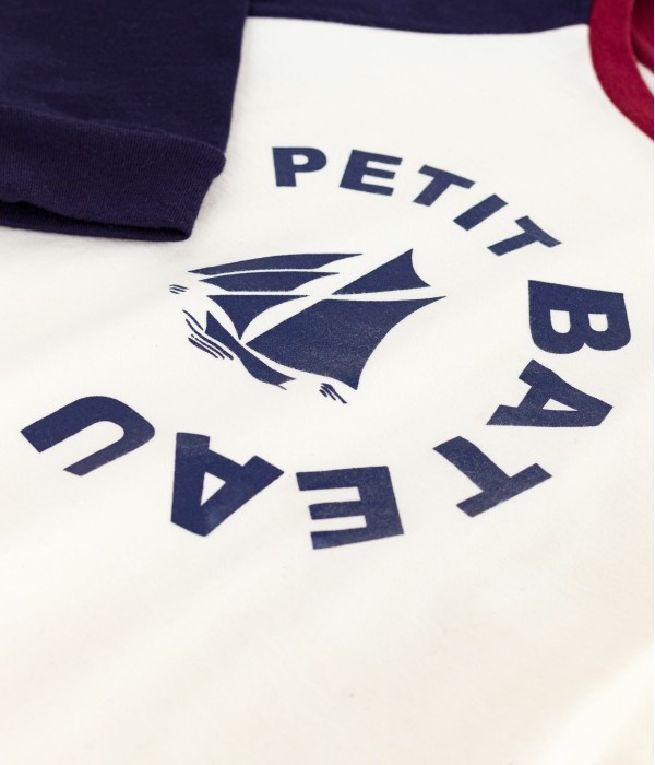 Лонгслив для мальчиков