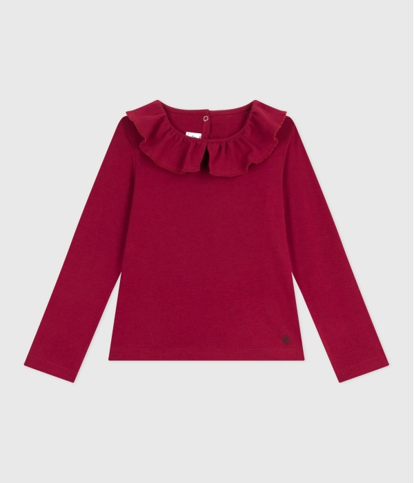 Лонгслив для девочек