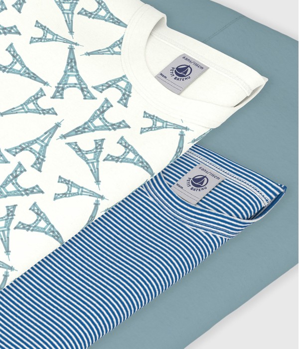 Набор футболок для мальчиков