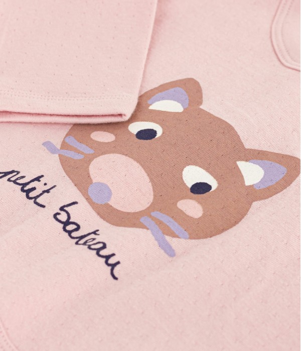 Лонгслив для малышей