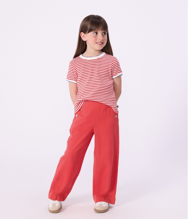 Футболка для девочек