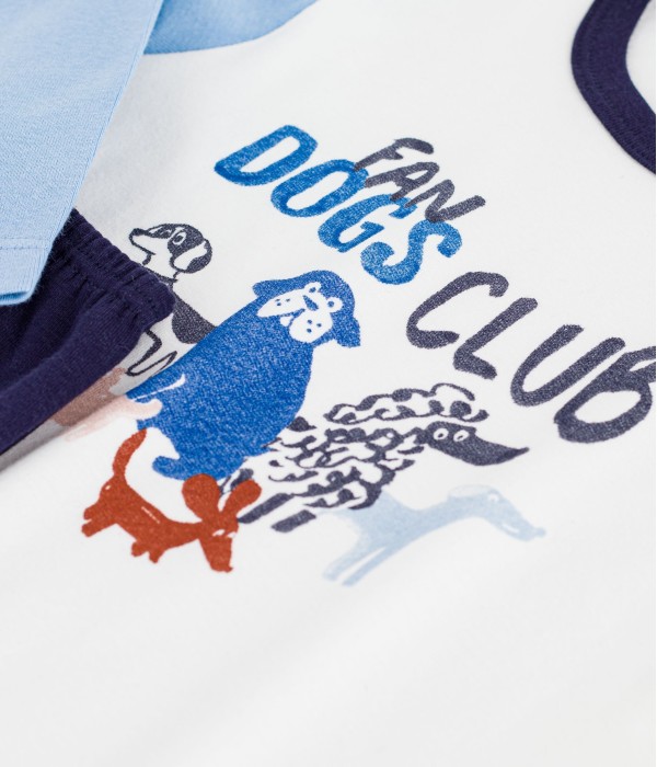 Пижама для мальчиков