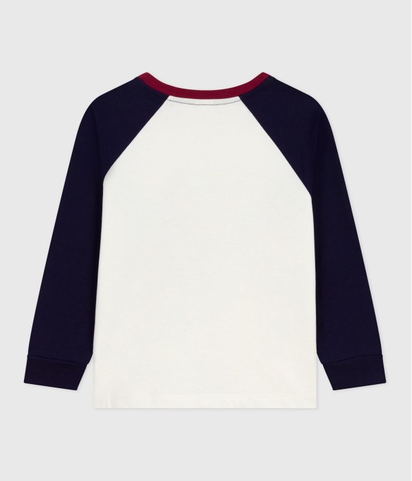 Лонгслив для мальчиков