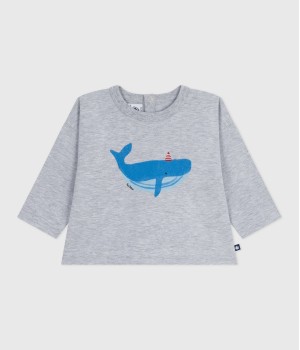 Лонгслив для малышей