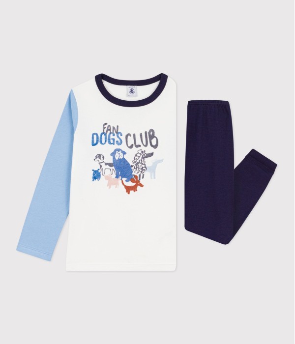 Пижама для мальчиков