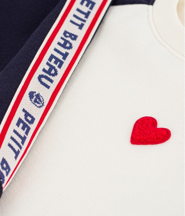 Свитшот для девочек