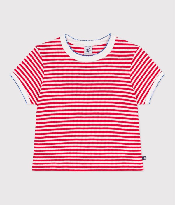 Футболка для девочек