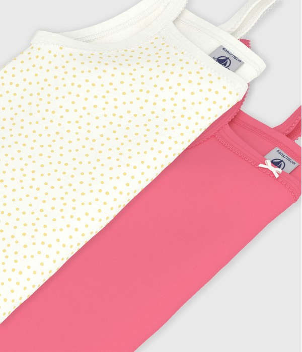 Набор маек для девочек