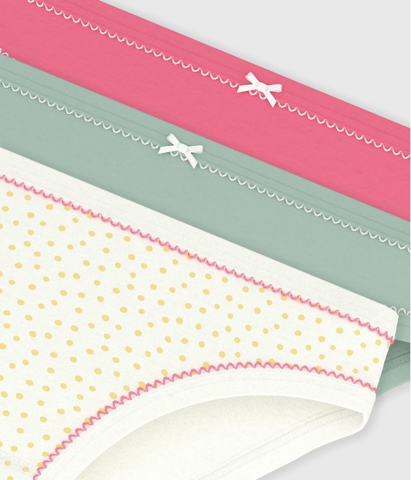 Набор трусов для девочек