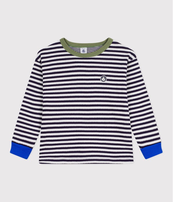 Лонгслив для мальчиков