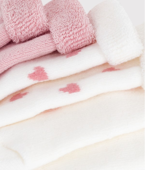 Набор носков для новорожденных