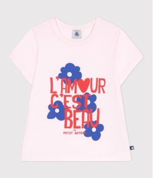 Футболка для девочек