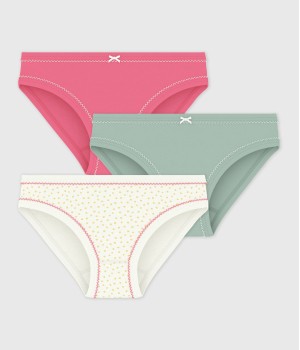 Набор трусов для девочек