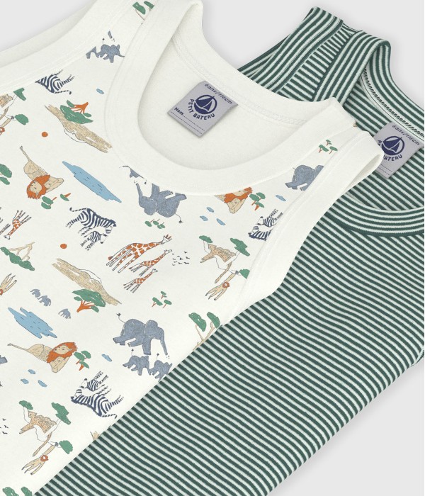 Набор маек для мальчиков