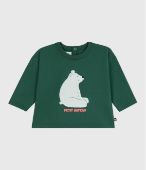 Лонгслив для малышей