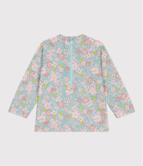 Плавательная футболка для малышей