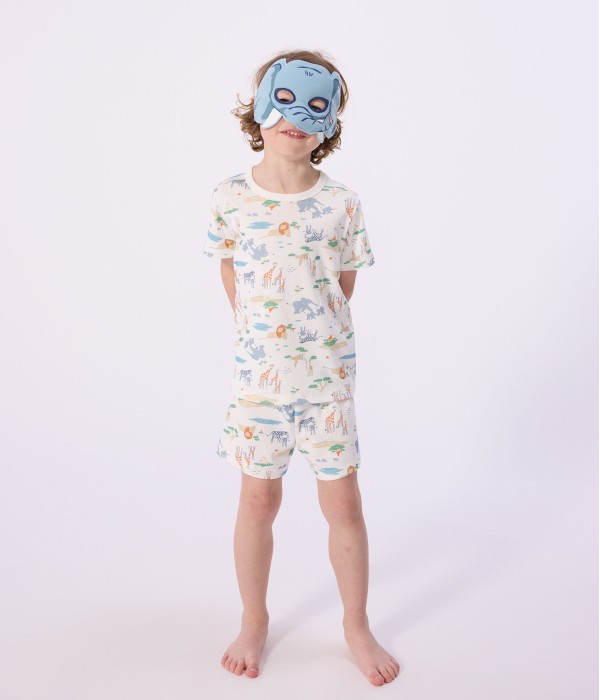 Пижама для мальчиков