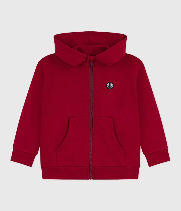 Толстовка с капюшоном на молнии для мальчиков Толстовка с капюшоном на молнии для мальчиков