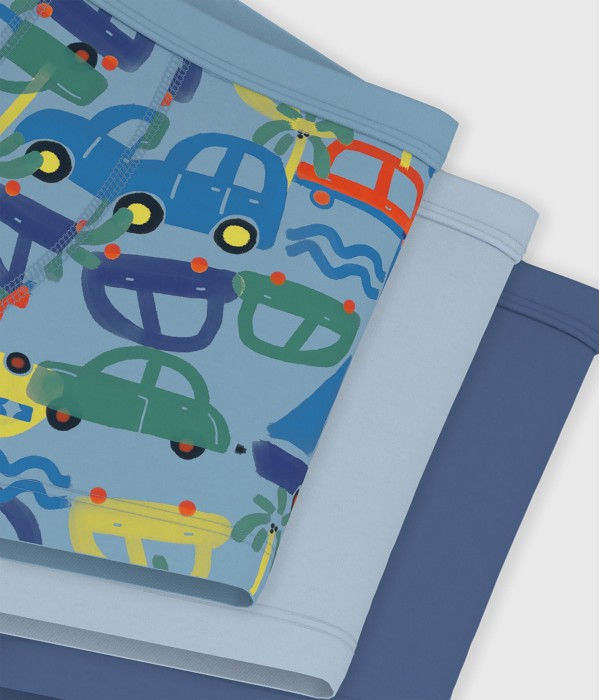 Набор боксеров для мальчиков